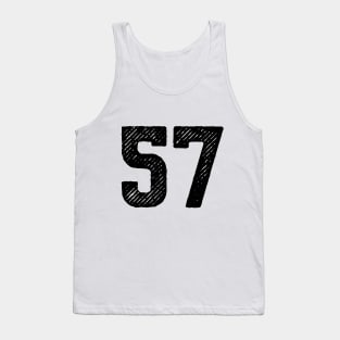 Fifty Seven 57 Tank Top